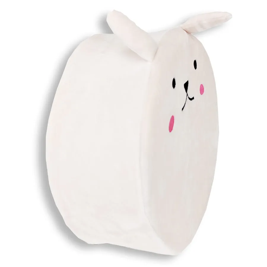 Memory Foam Bunny Face Pillow| Hopscotch The Bunny