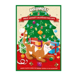 Meowee Advent Calendar for Cats