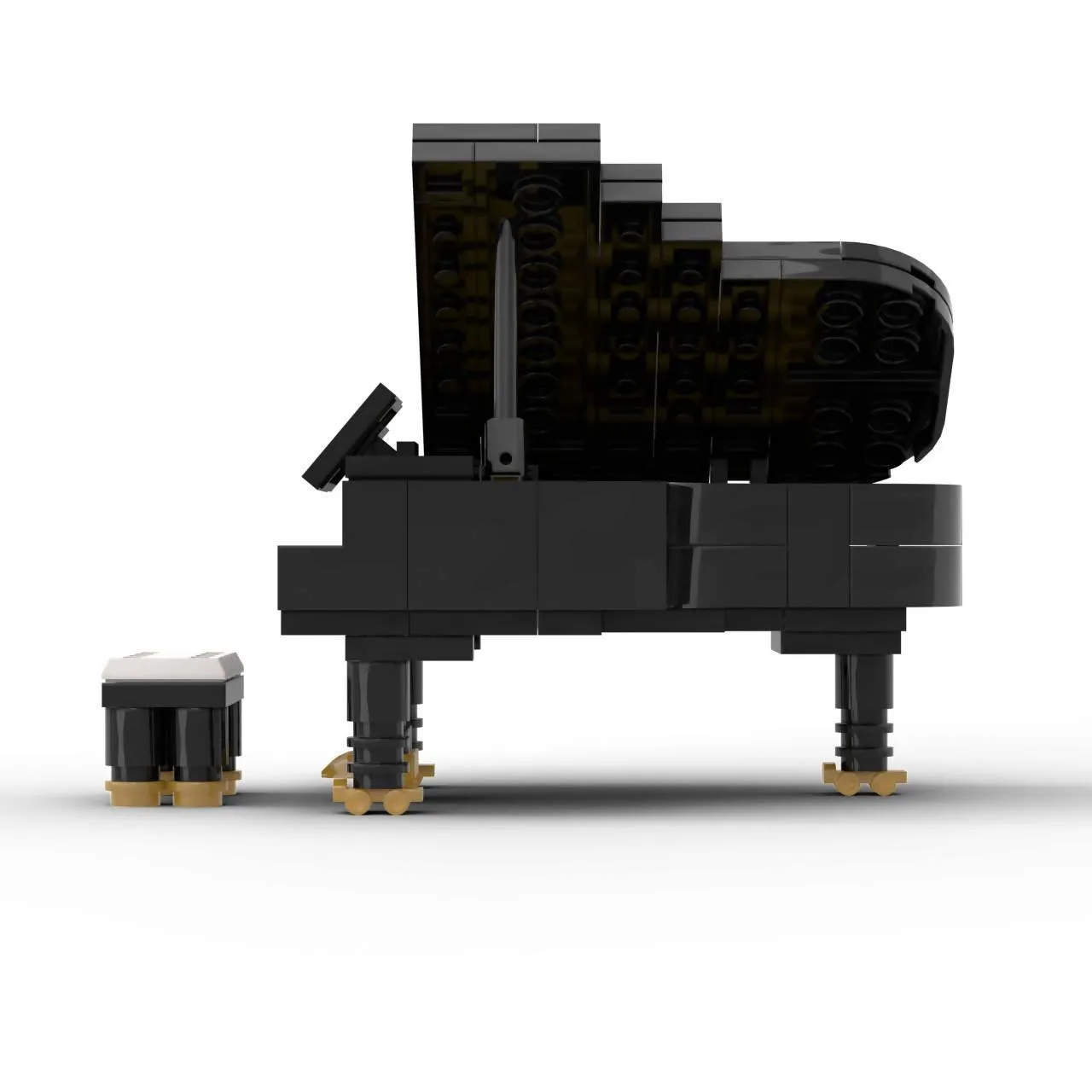 Micro Grand Piano