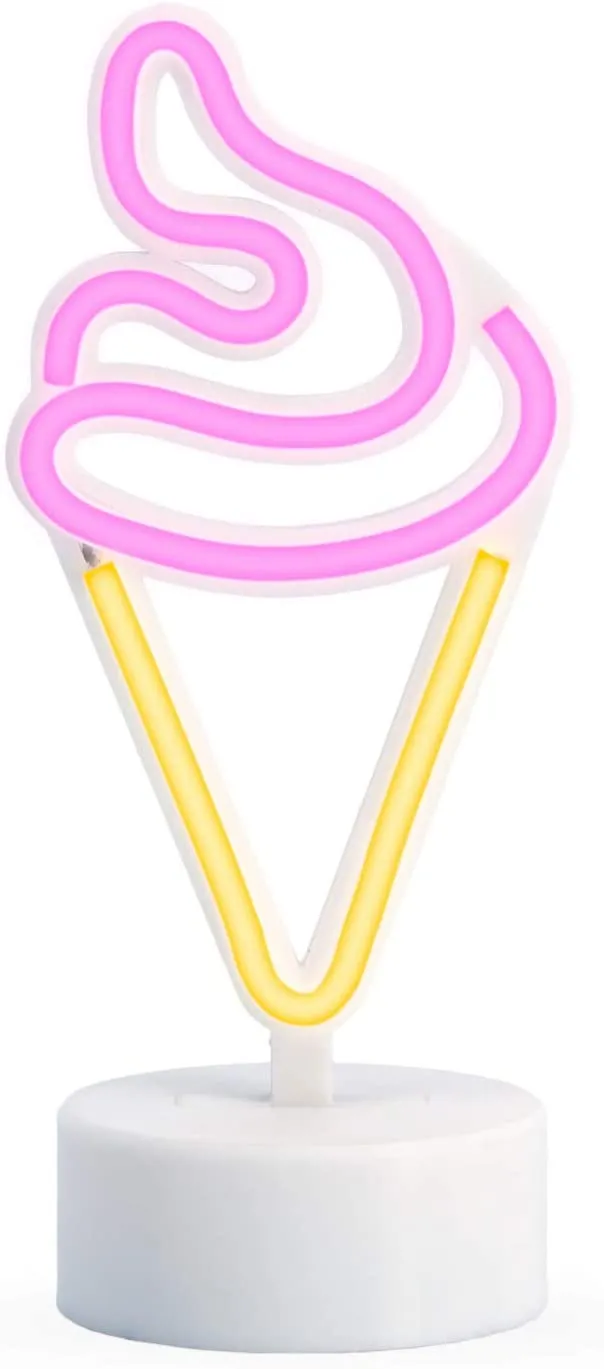 Mini Ice Cream Neon Sign