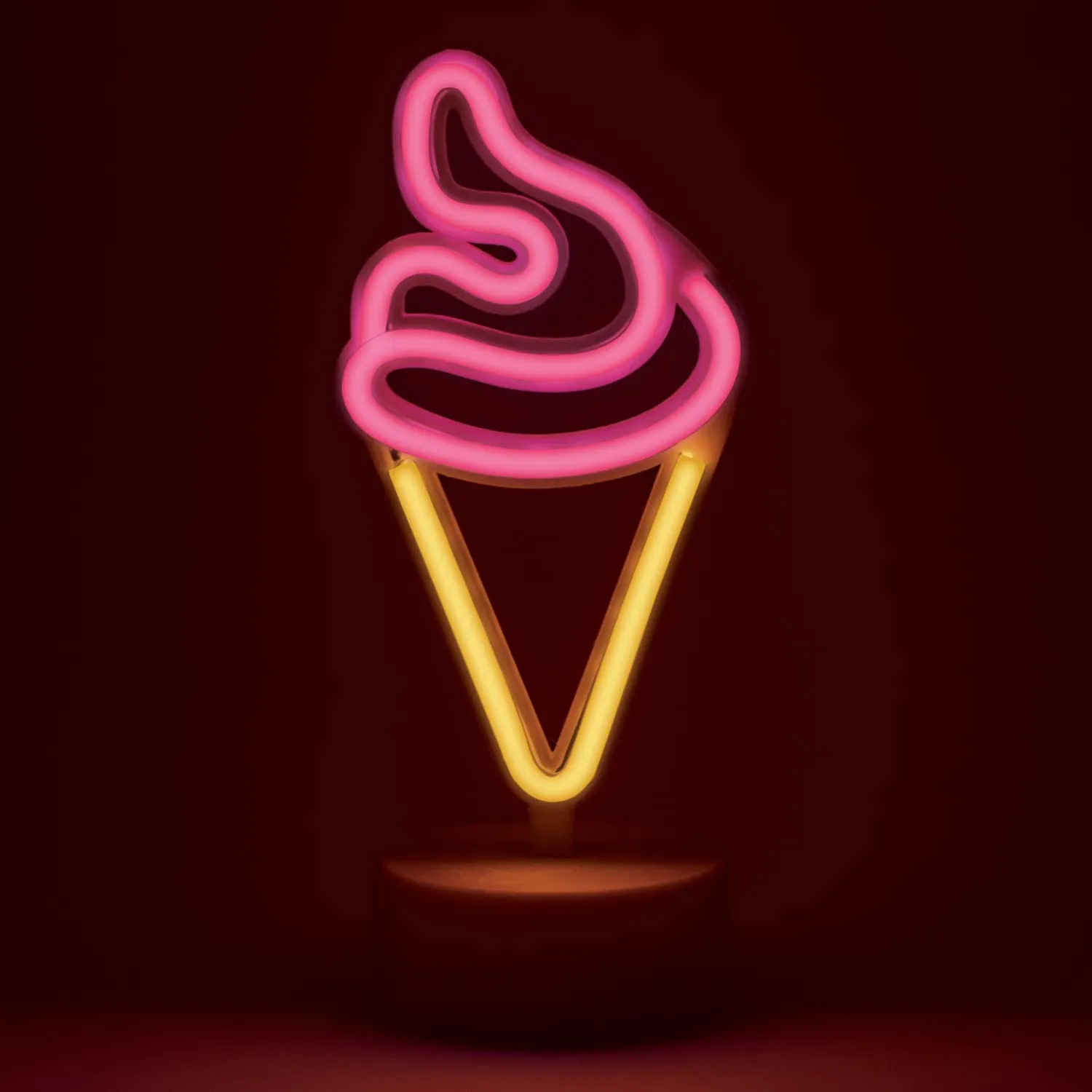 Mini Ice Cream Neon Sign