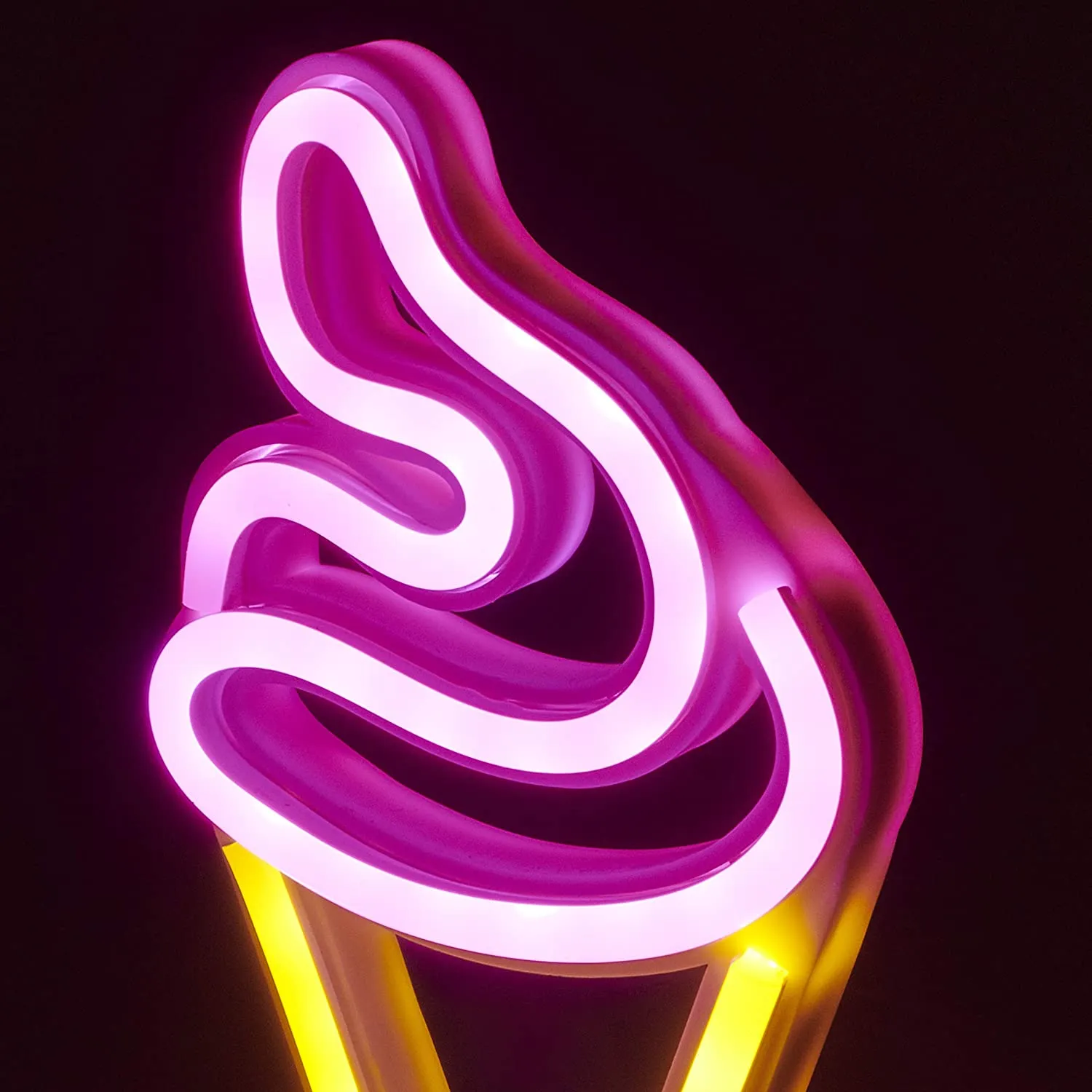 Mini Ice Cream Neon Sign