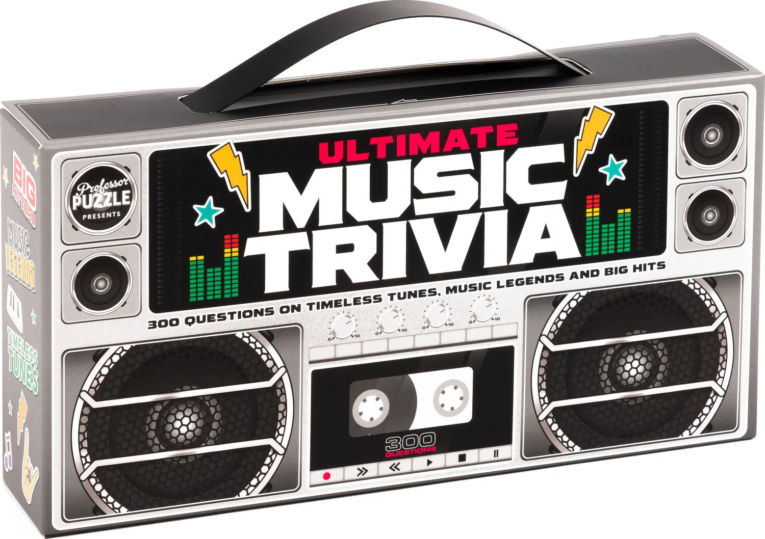 Music Trivia Game