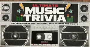 Music Trivia Game