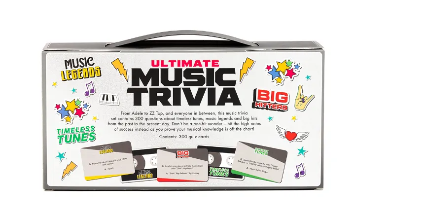 Music Trivia