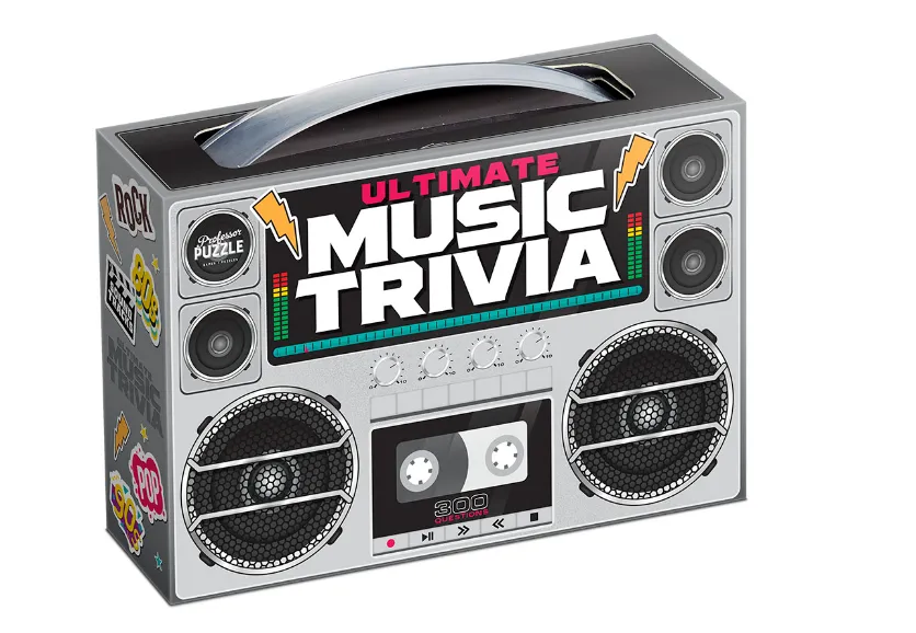 Music Trivia