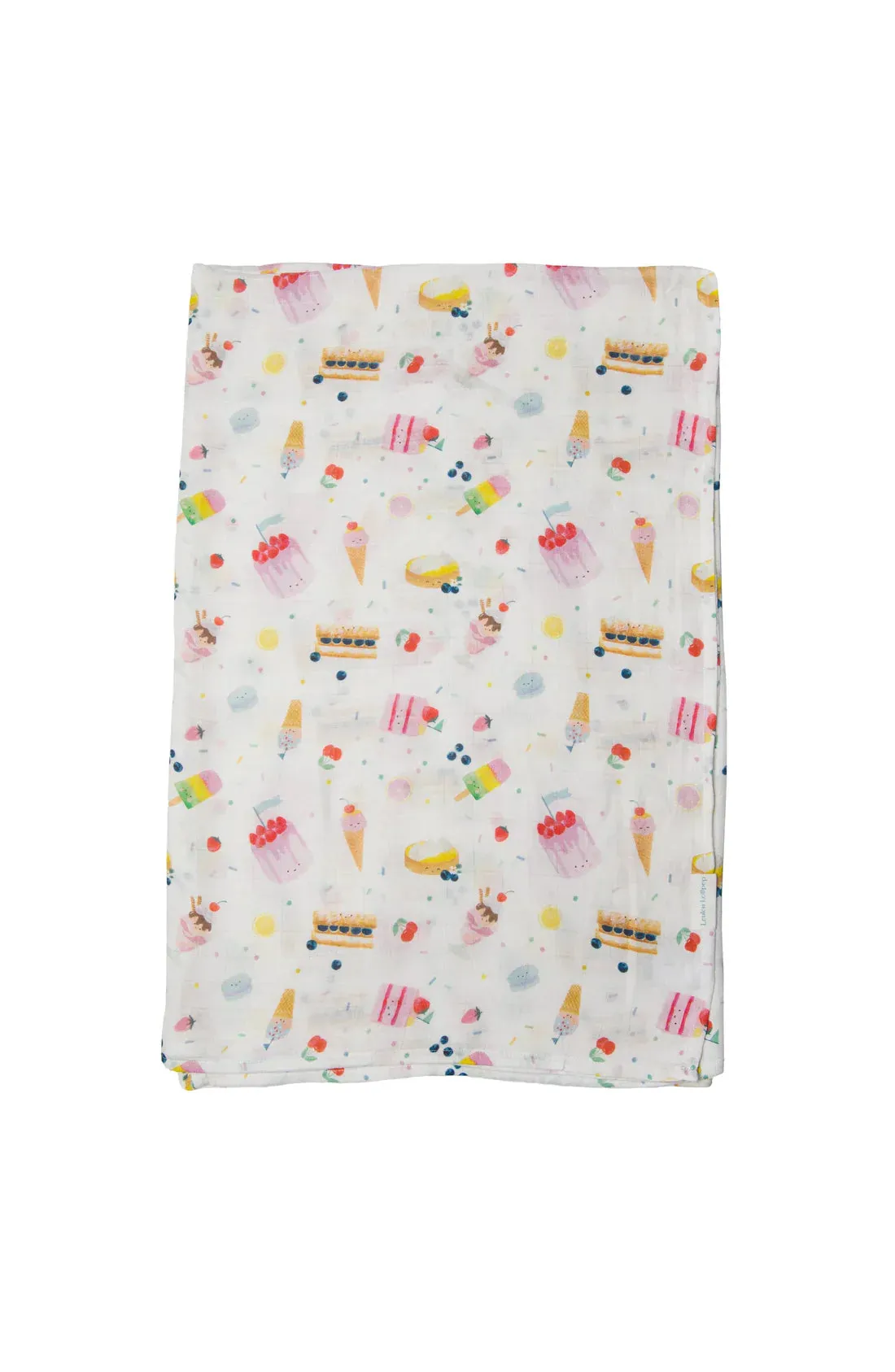 Muslin Swaddle, Sweet Treats