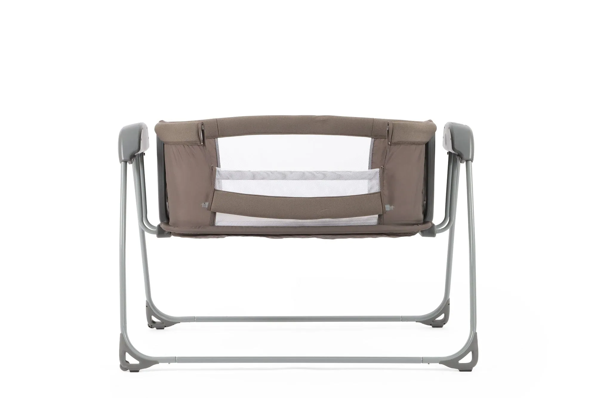 Oyster Swinging Crib - Mink