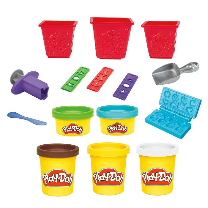 Play-Doh Scoops N Sundaes Set