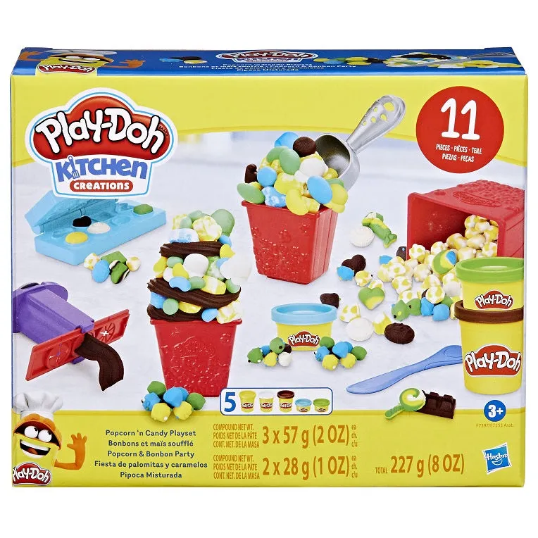 Play-Doh Scoops N Sundaes Set