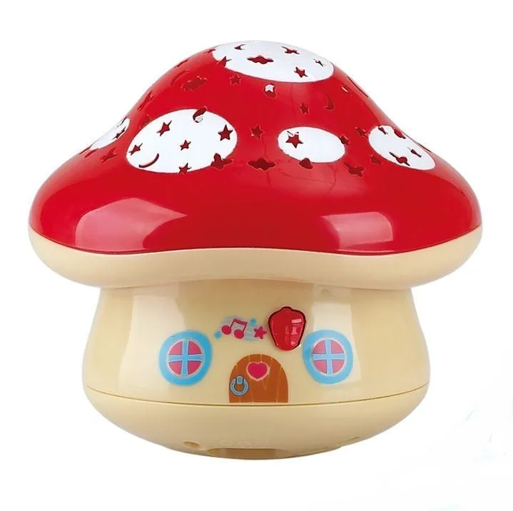 Playgo Toys Ent. Ltd. Fairy Mushroom Dreamlight Red