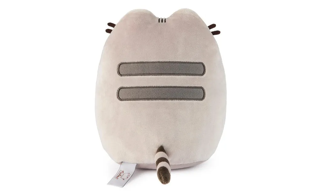 Pusheen with Rubik's Cube Plushie