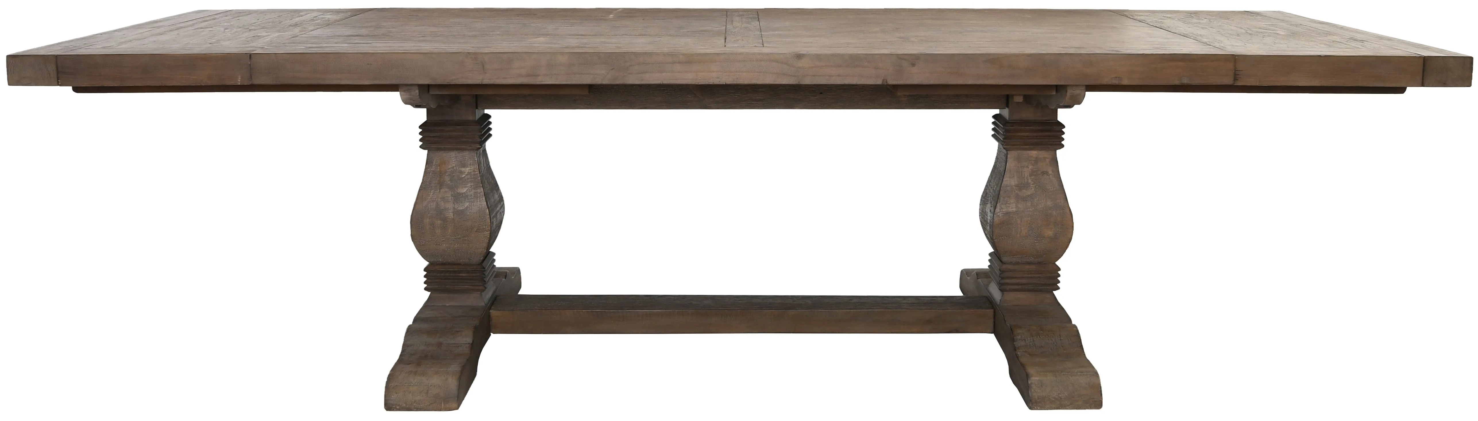 Quincy Reclaimed Pine 83" Bench