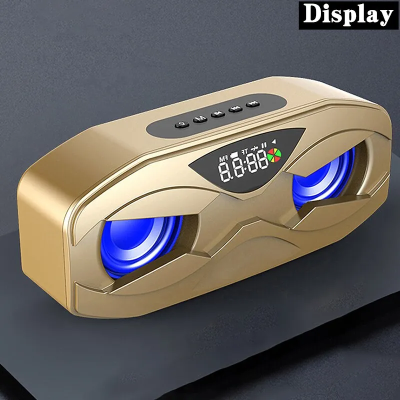 Radio FM Despertador Bluetooth