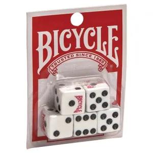 Regular Playing Dice