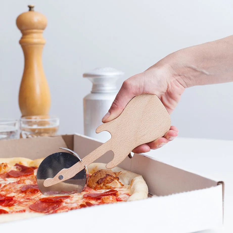 Rockin' Pizza Cutter