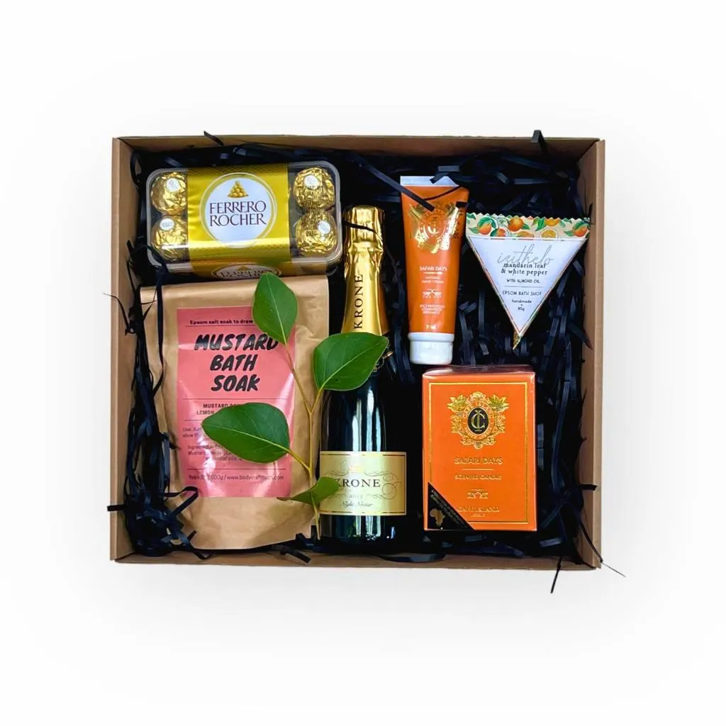 Safari Nights Indulgence Gift Hamper