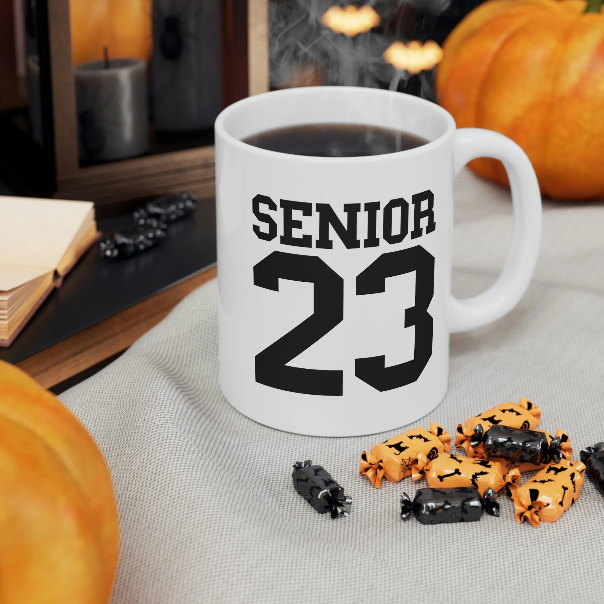 Senior 23 -Ceramic Mug 11oz