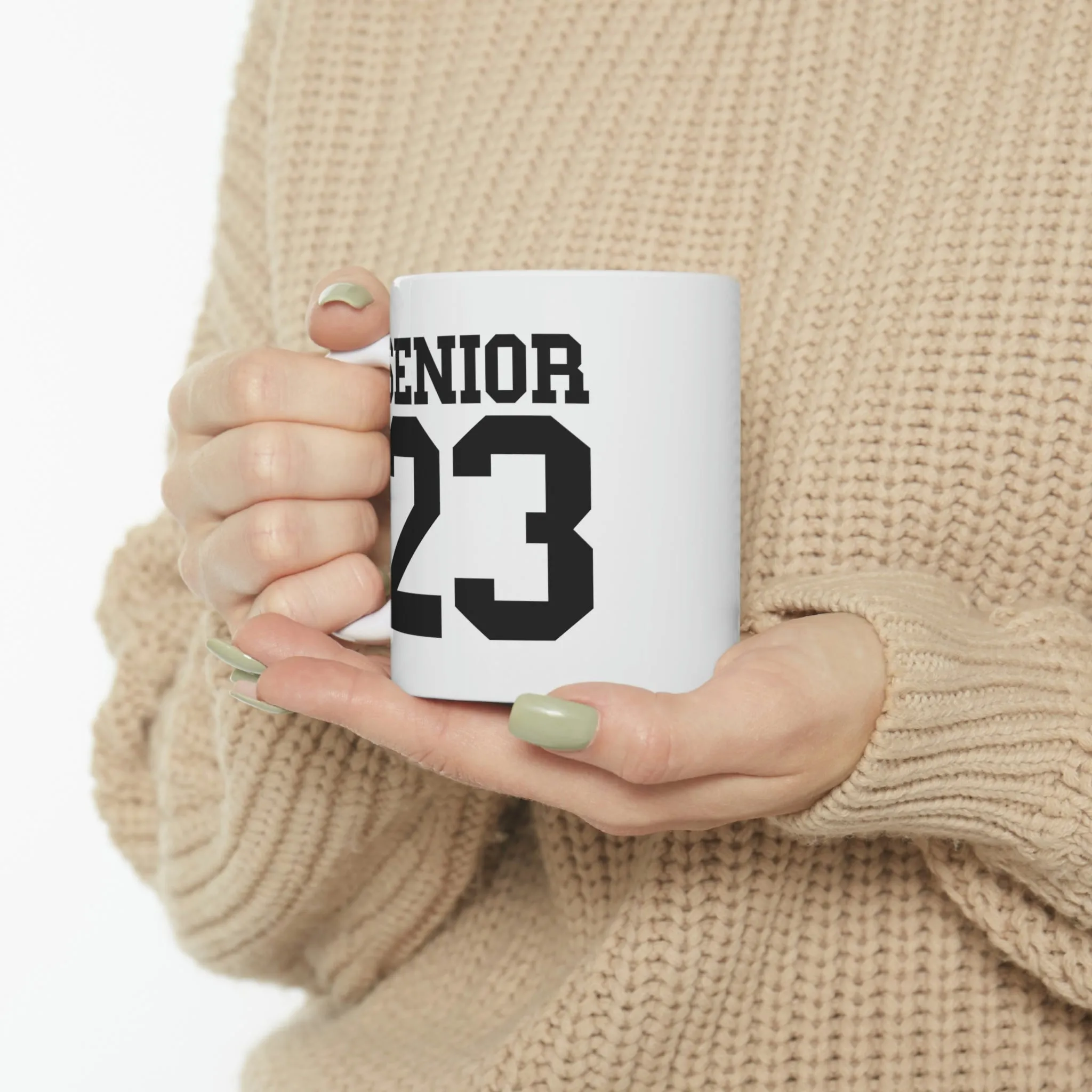 Senior 23 -Ceramic Mug 11oz