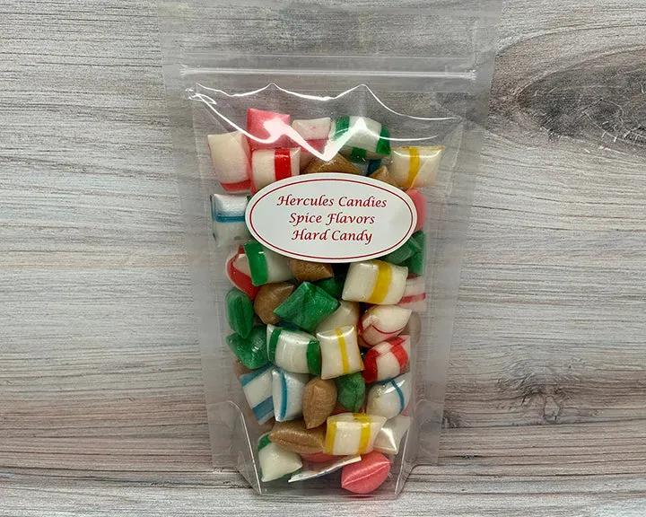 Spice Hard Candy