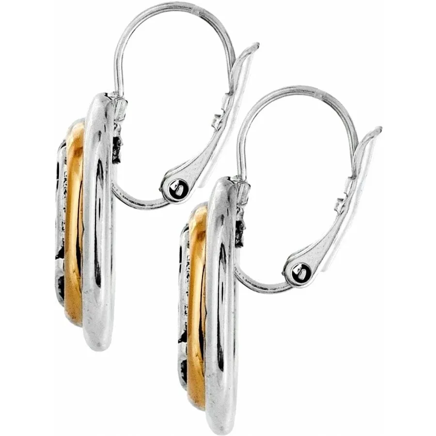 Spin Master Leverback Earrings