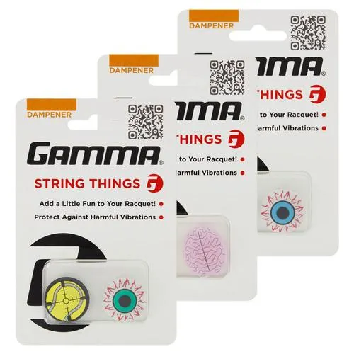 String Things Vibration Tennis Dampeners