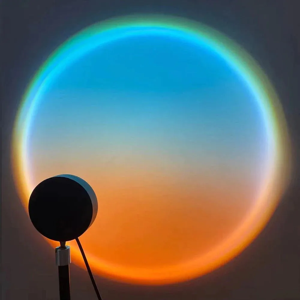 Sunset Projection Lamp