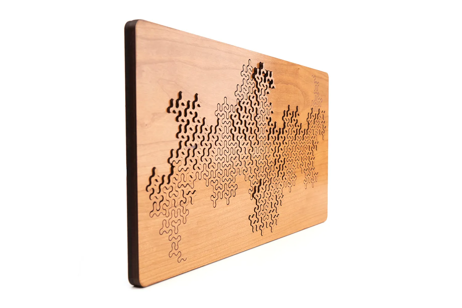 Terdragon 019 Puzzle - Wooden Jigsaw Puzzle For Adults