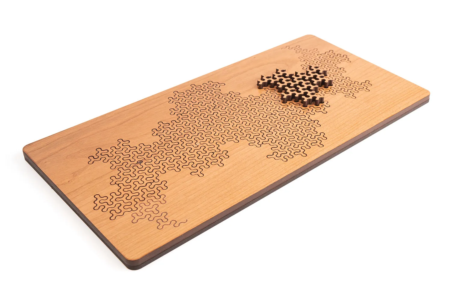 Terdragon 019 Puzzle - Wooden Jigsaw Puzzle For Adults