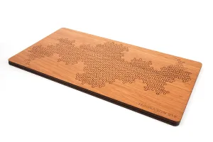 Terdragon 019 Puzzle - Wooden Jigsaw Puzzle For Adults