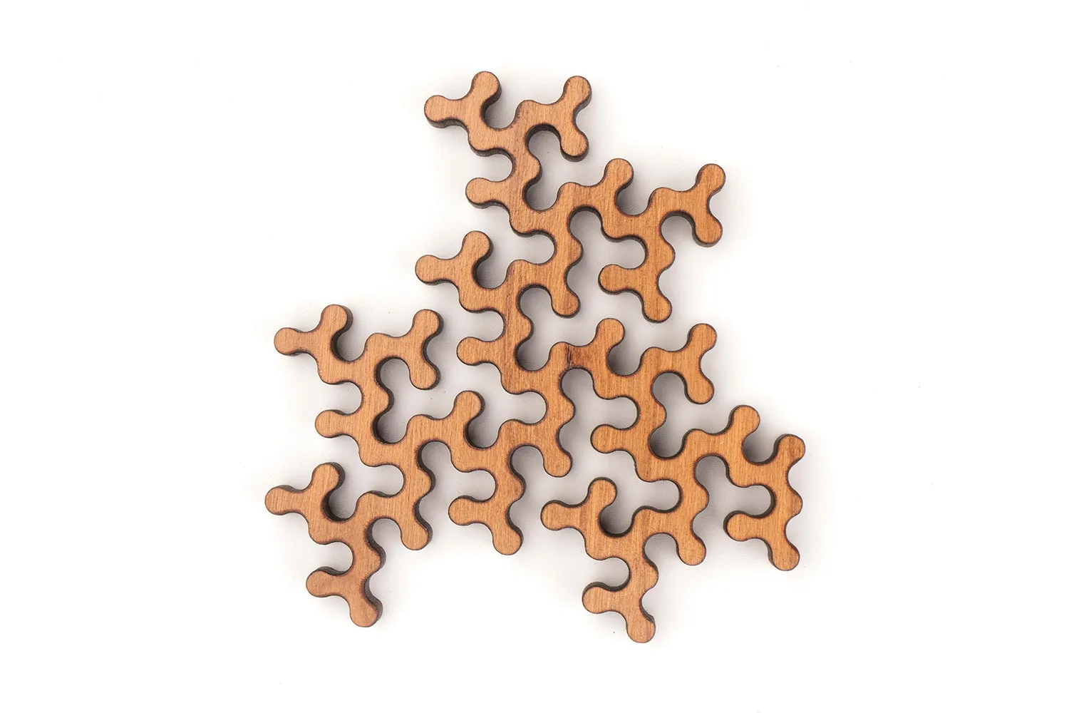 Terdragon 019 Puzzle - Wooden Jigsaw Puzzle For Adults