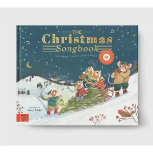 The Christmas Songbook: sing along with 8 classic carols - Amy Adele