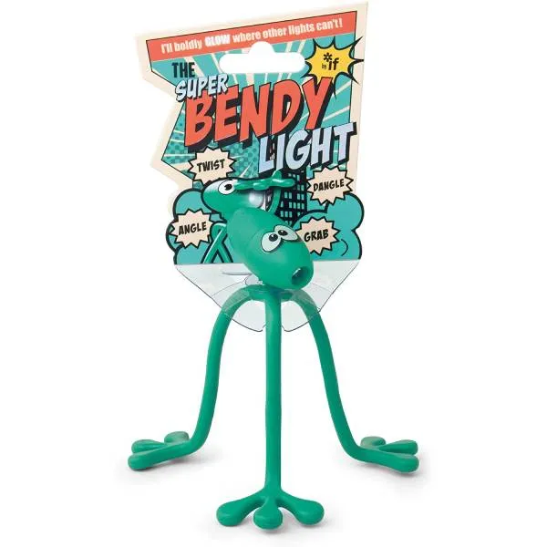 The Super Bendy Light