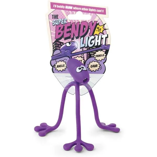 The Super Bendy Light