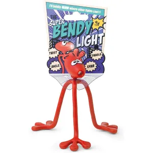 The Super Bendy Light