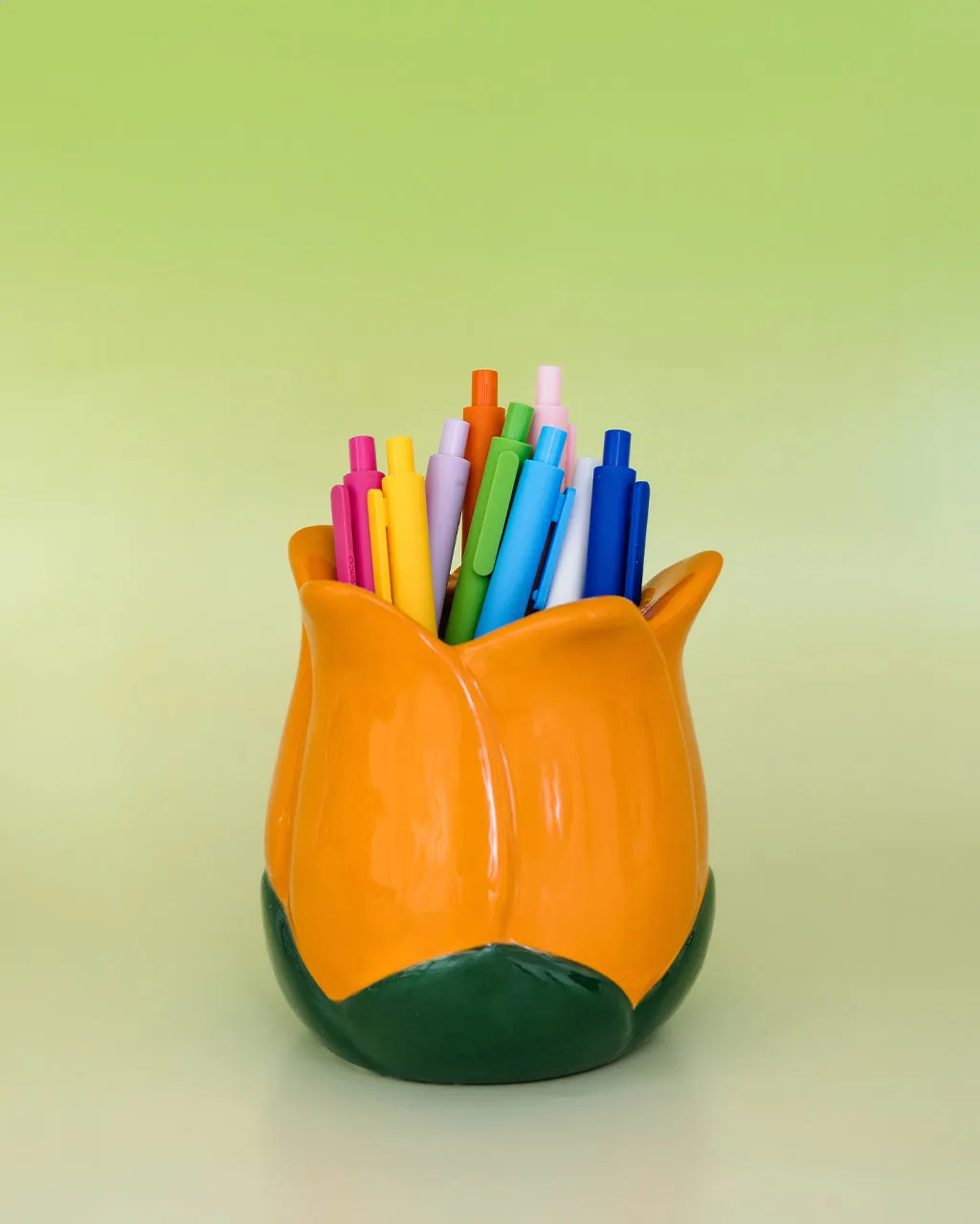 Tulip Pencil Vase / Pencil Cup