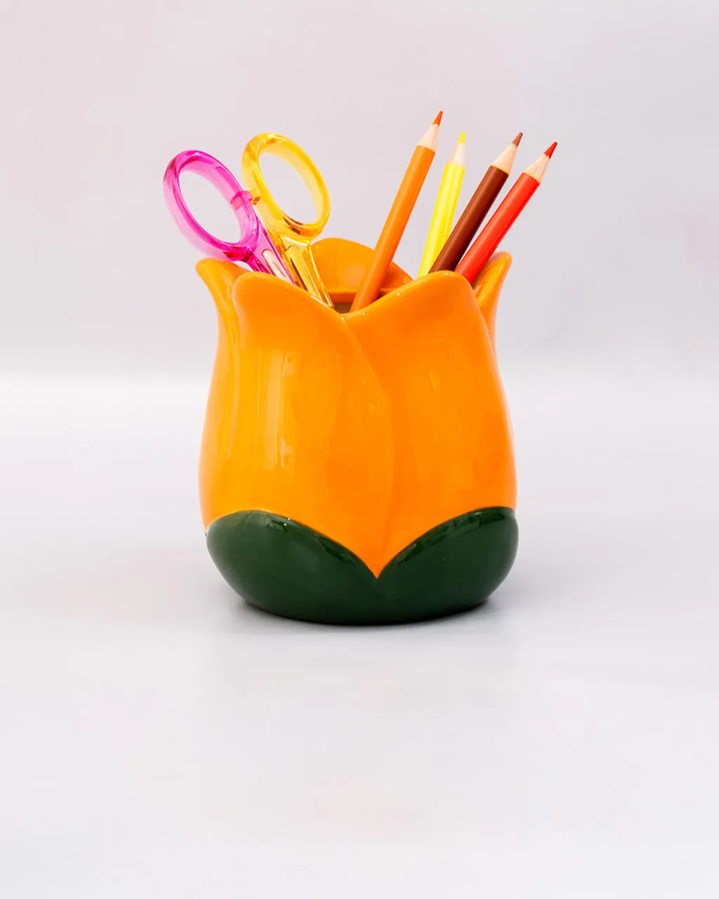 Tulip Pencil Vase / Pencil Cup