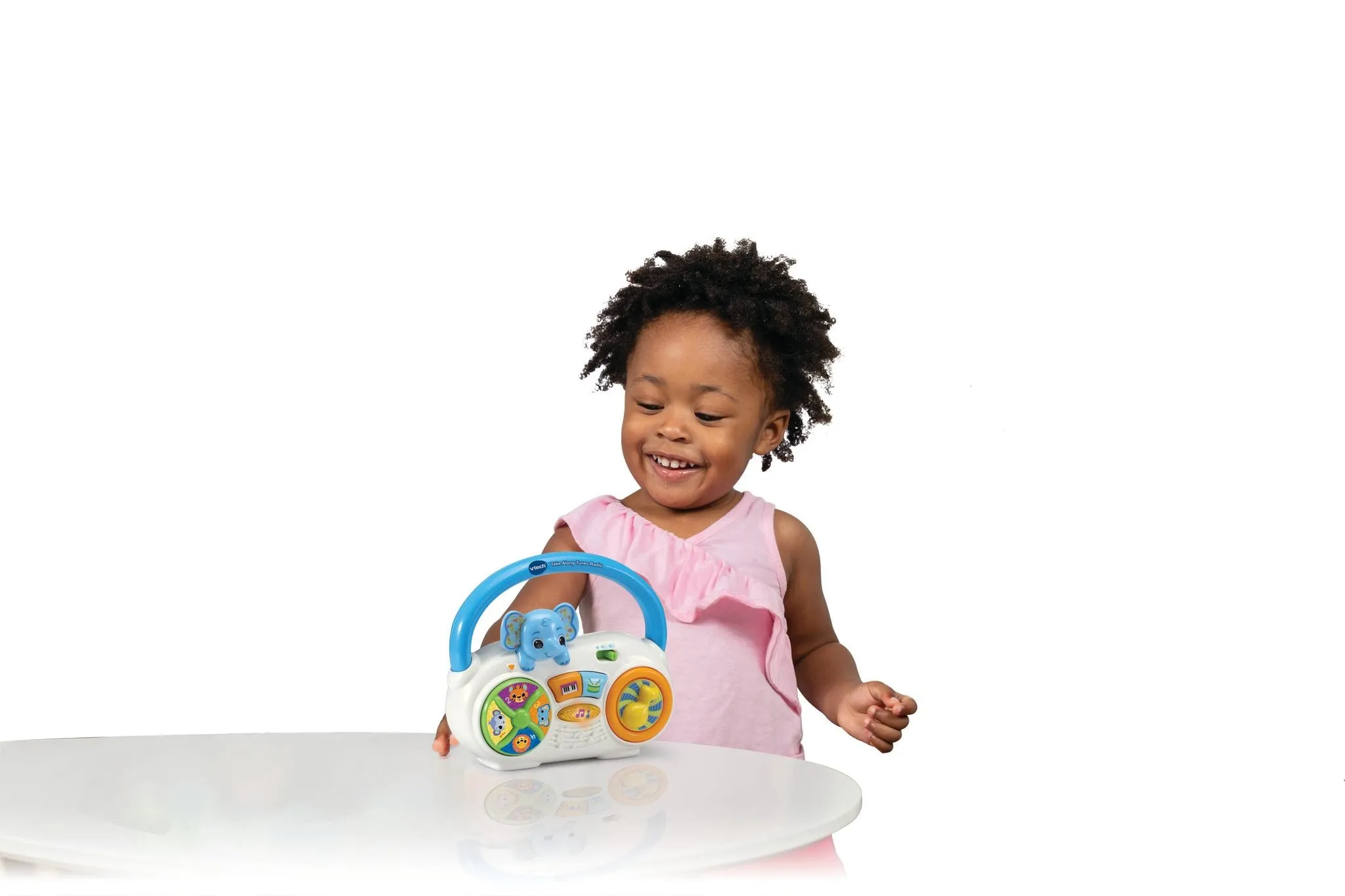 VTech Baby Take Along Tunes Radio