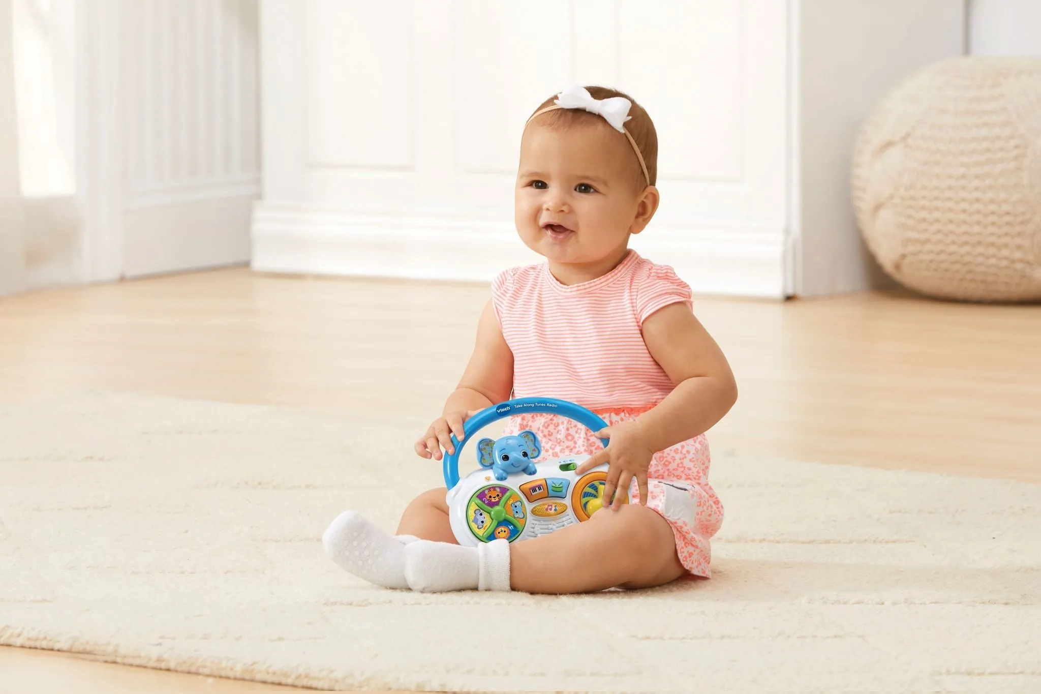 VTech Baby Take Along Tunes Radio