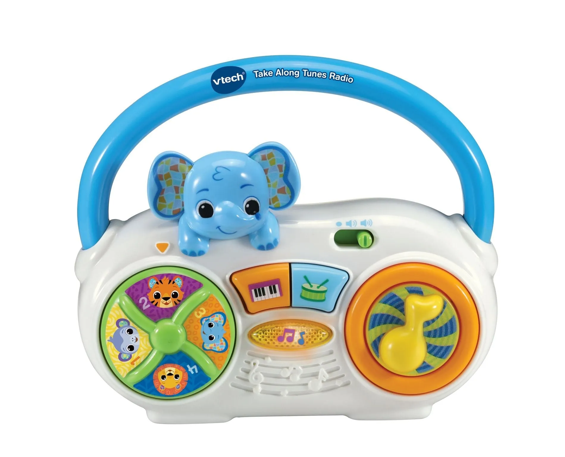 VTech Baby Take Along Tunes Radio