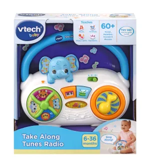 VTech Baby Take Along Tunes Radio