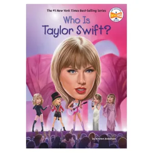 Who is Taylor Swift?