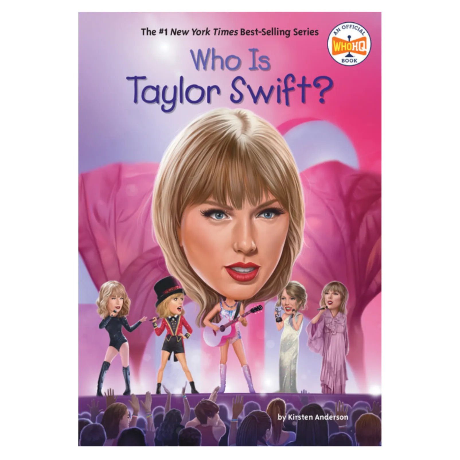 Who is Taylor Swift?