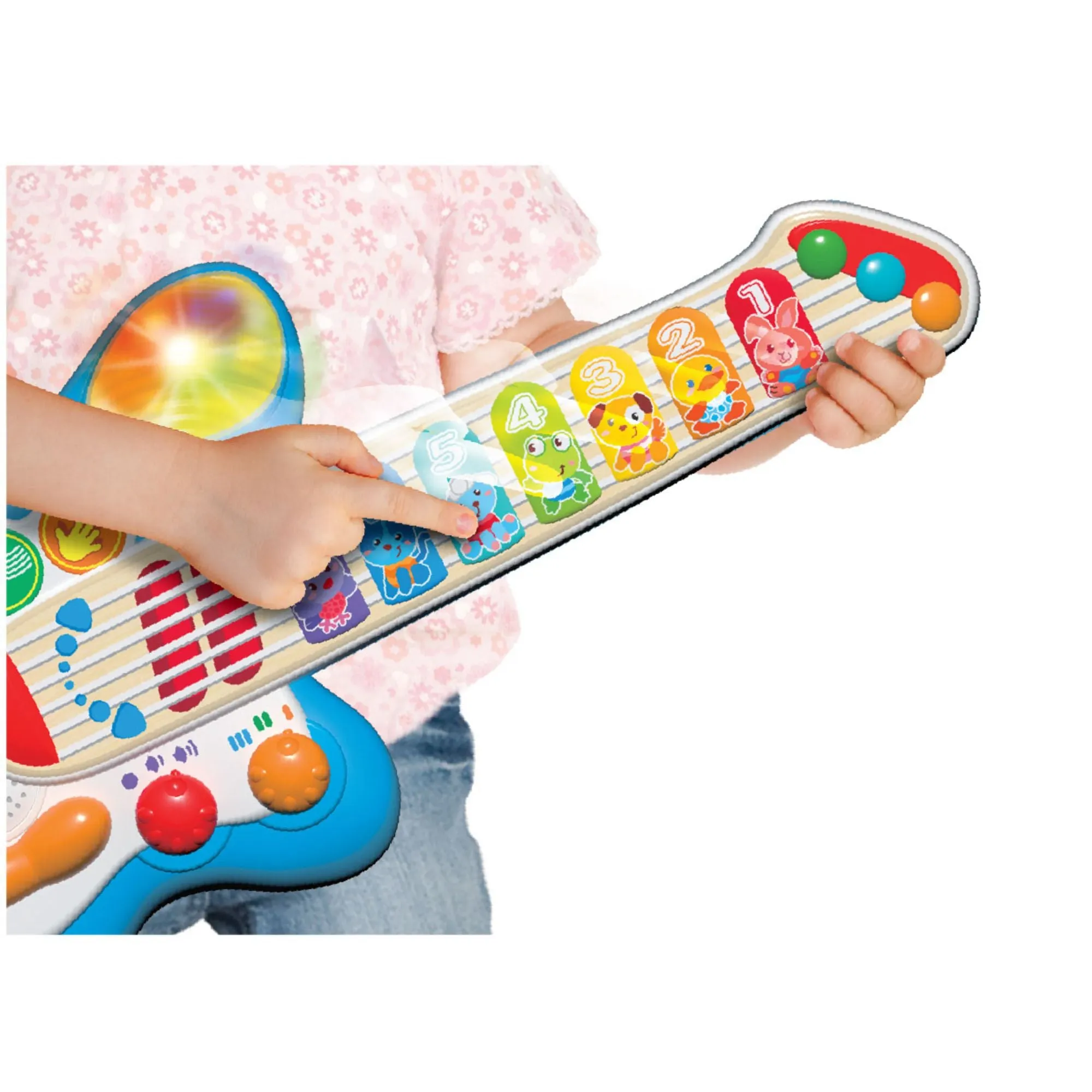 Winfun Baby Maestro Touch Guitar