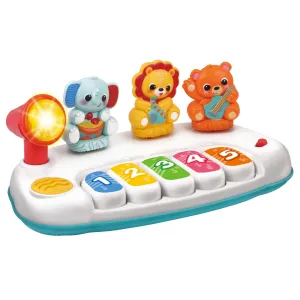 Winfun Jungle Pals Piano