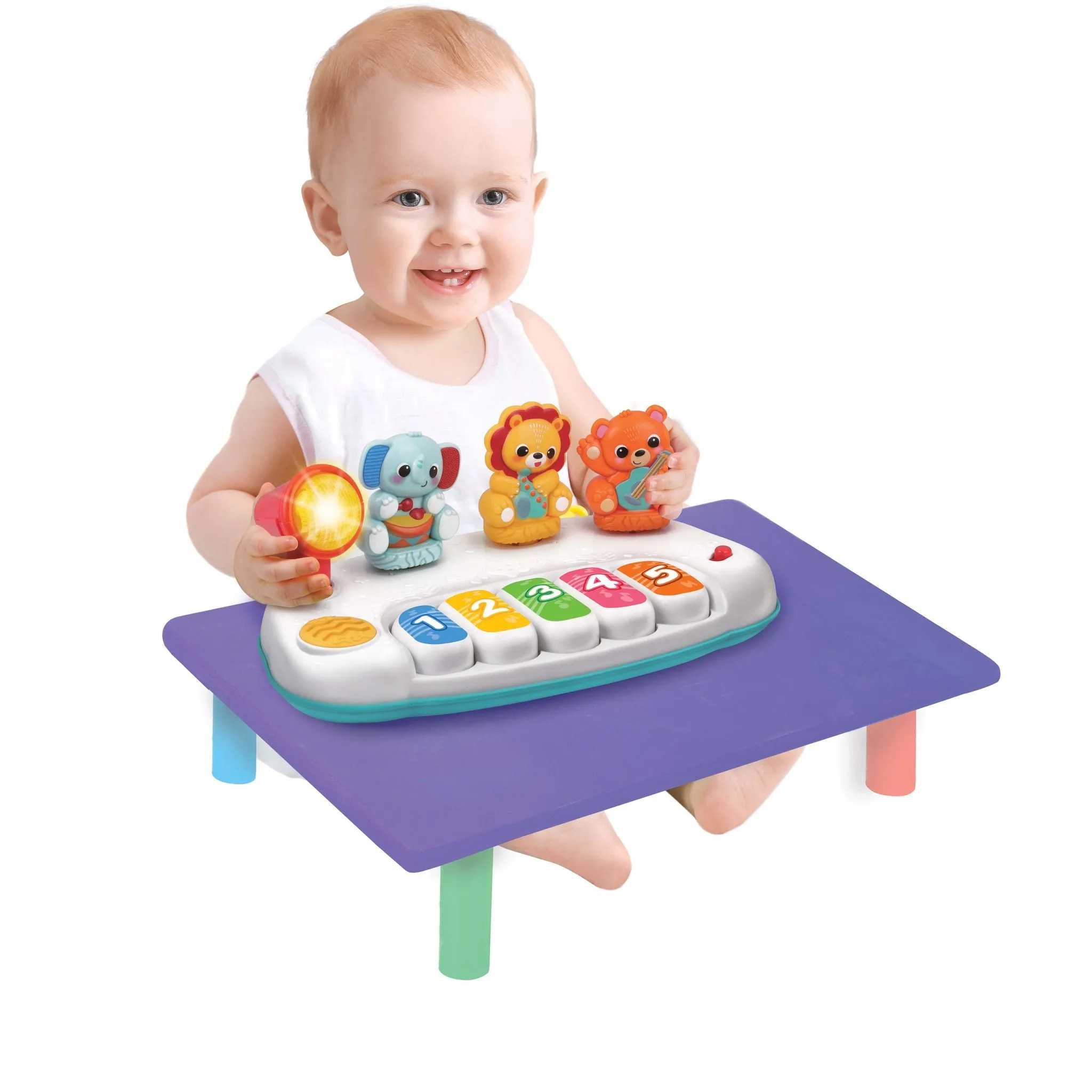 Winfun Jungle Pals Piano