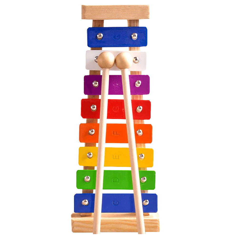 Wooden Xylophone - Music Toy