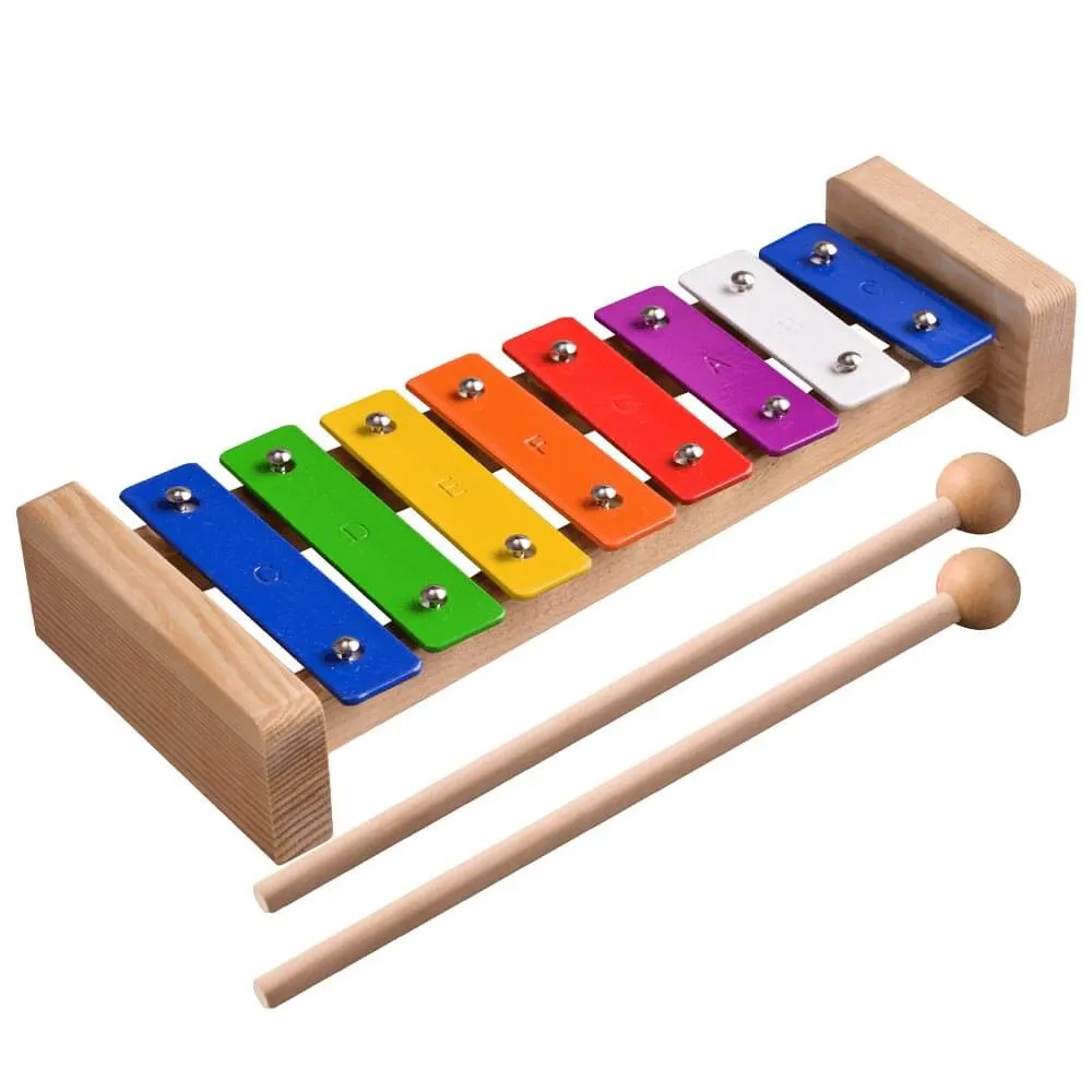 Wooden Xylophone - Music Toy