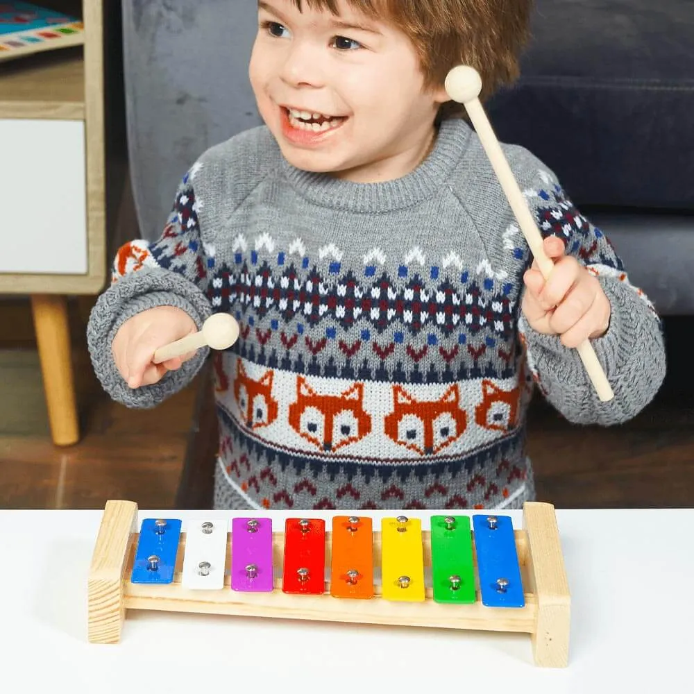 Wooden Xylophone - Music Toy