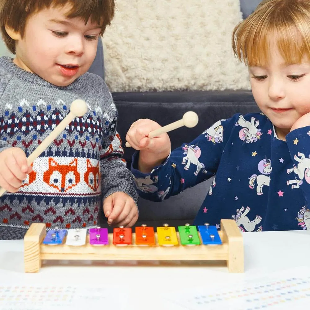 Wooden Xylophone - Music Toy